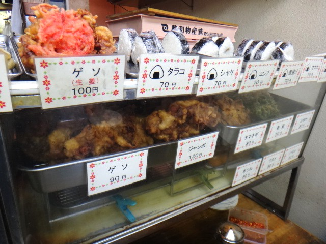 六文そば　日暮里2号店