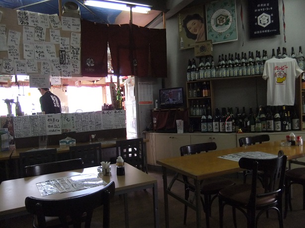 ドリーム＠銚子の店内