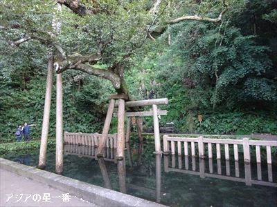 鹿島立ち　秋季日本一周6