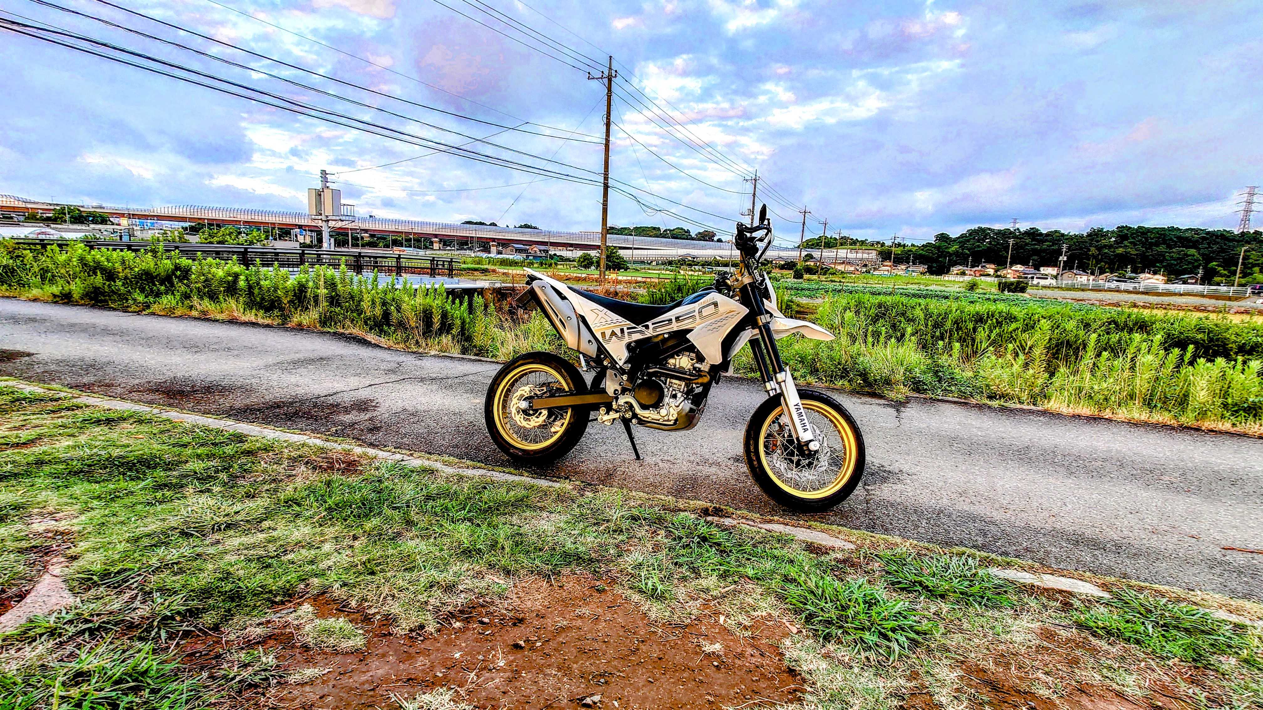 WR250Xに機械式タコメーターを取り付ける！ | 27'Rider MotoBlog