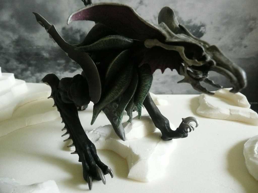 彫刻アートシャドウロード ファイナルファンタジーXI 新品(コトブキヤ) ファイナルファンタジーVIIアドベントチルドレン シャドウクリーパー