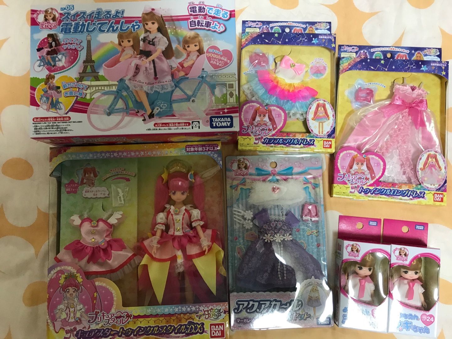 購入品 追加リカちゃん ぽんちゃん子育て奮闘記 楽天ブログ 購入品 追加リカちゃん ぽんちゃん子育て奮闘記 楽天ブログ
