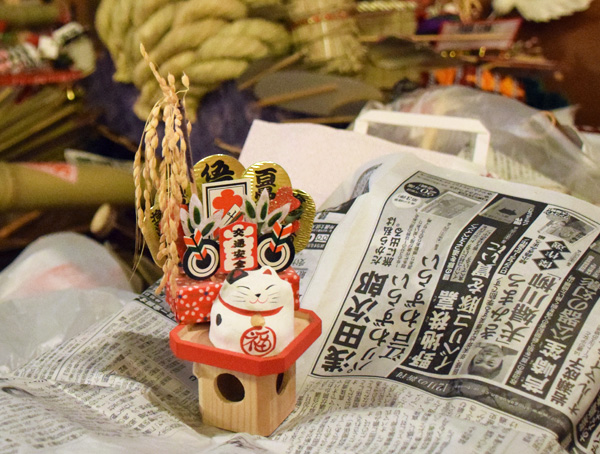 高城神社酉の市2016・5