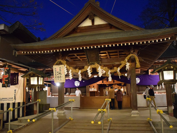 高城神社酉の市2016・6