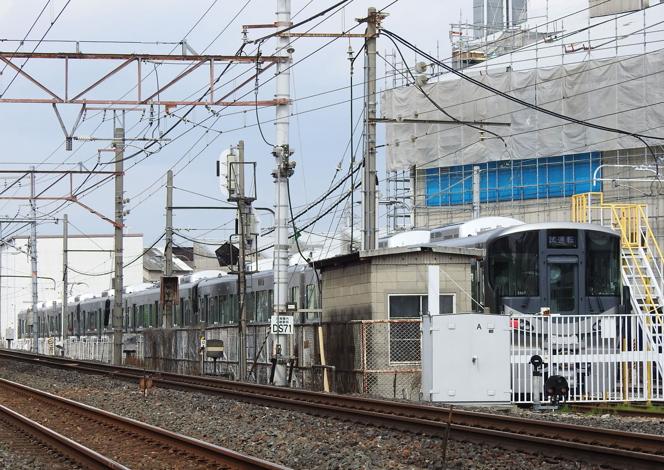 近畿車輛情報 新なかさんの鉄道のんびり村 楽天ブログ