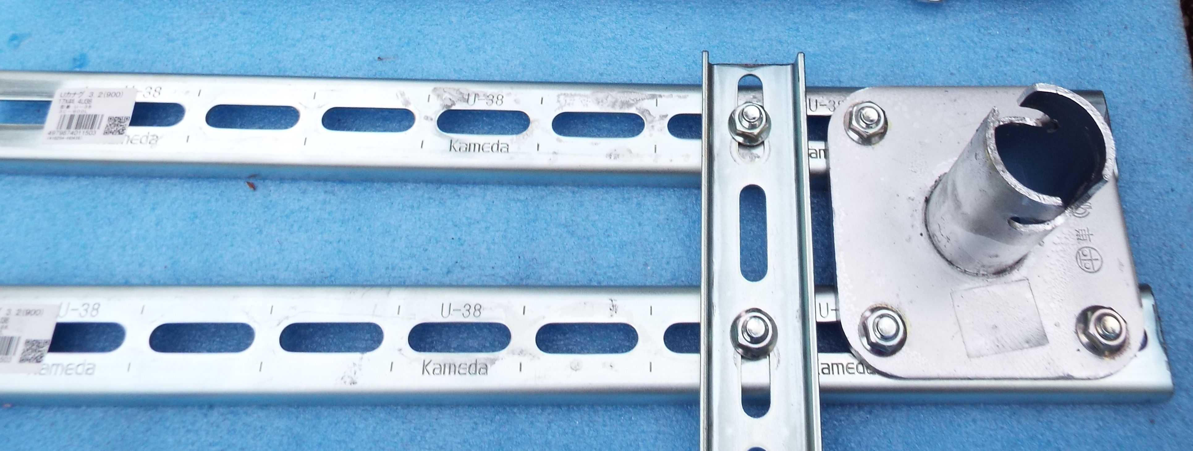 タイヤベースの自作 | JA7UNEのブログ - 楽天ブログ