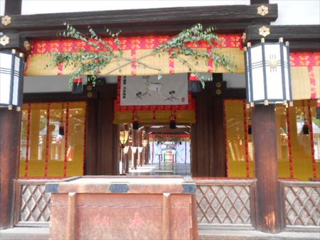 下鴨神社