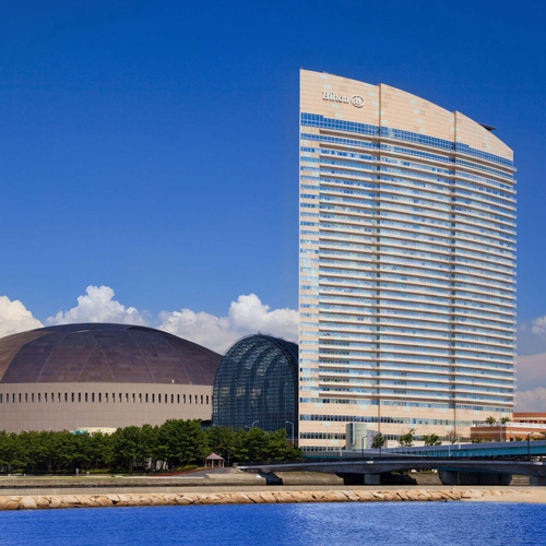 福岡YAHOOドーム　隣接　ホテルシーホーク　楽天トラベル