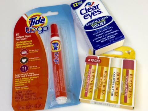 お土産　モロモロ