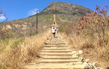 Koko Head Trail