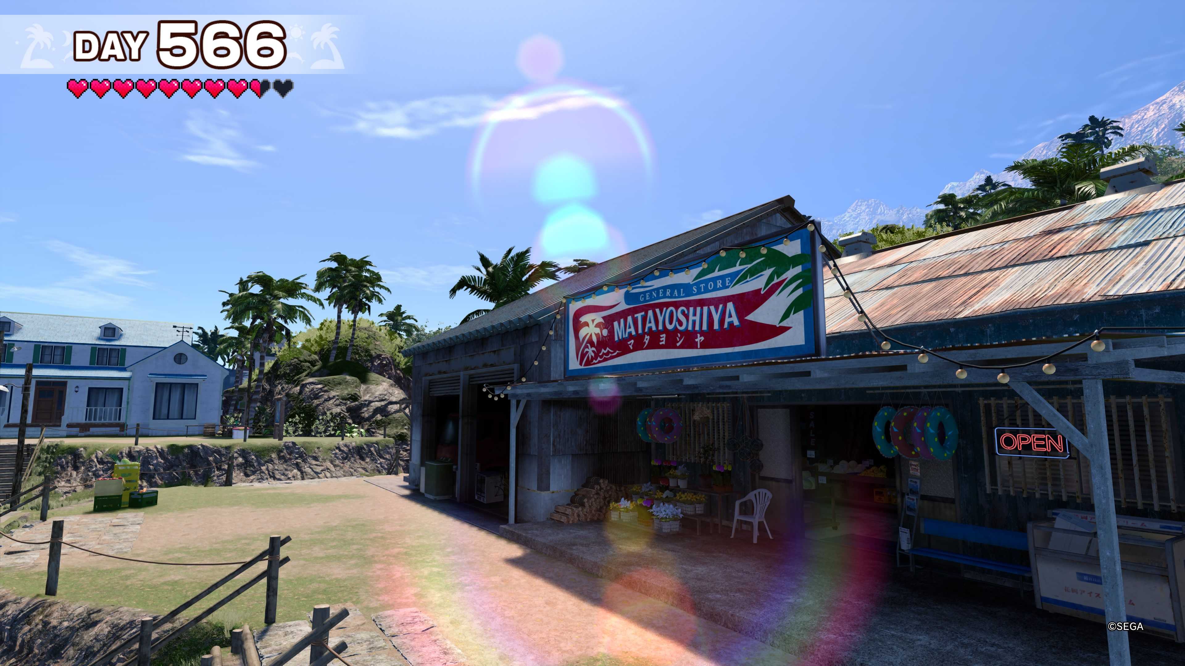 龍が如くのドンドコ島を淡々とプレイするだけ570日目まで | 騎士