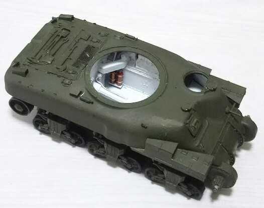 カナダ軍 ラム Mk.II・ カンガルー 装甲兵員輸送車 (後期型