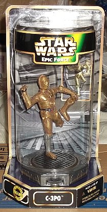 C-3POのフィギュア