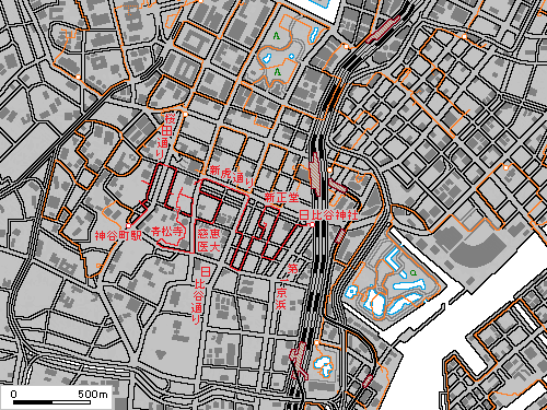 東京－２５　文字