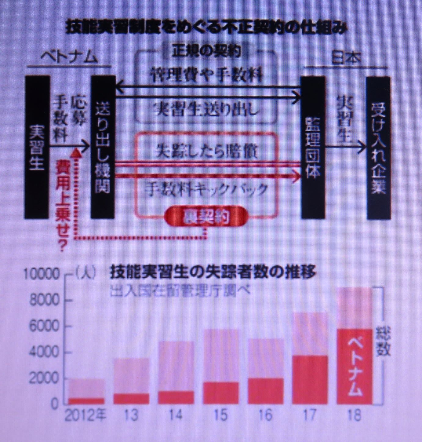 技能実習生は大丈夫 4 三鷹 聞いたか 吉祥寺 二子玉川 And Shibata 楽天ブログ