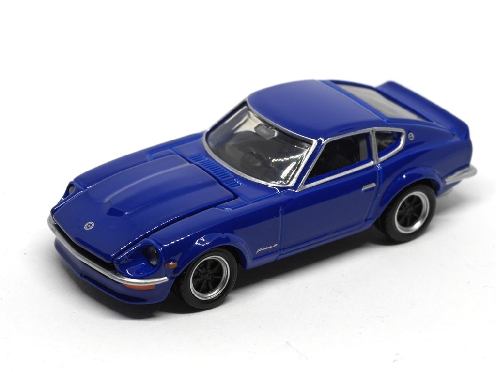 2019年初ミニカーその2．．．悪魔のZ | いままでてにいれたもの