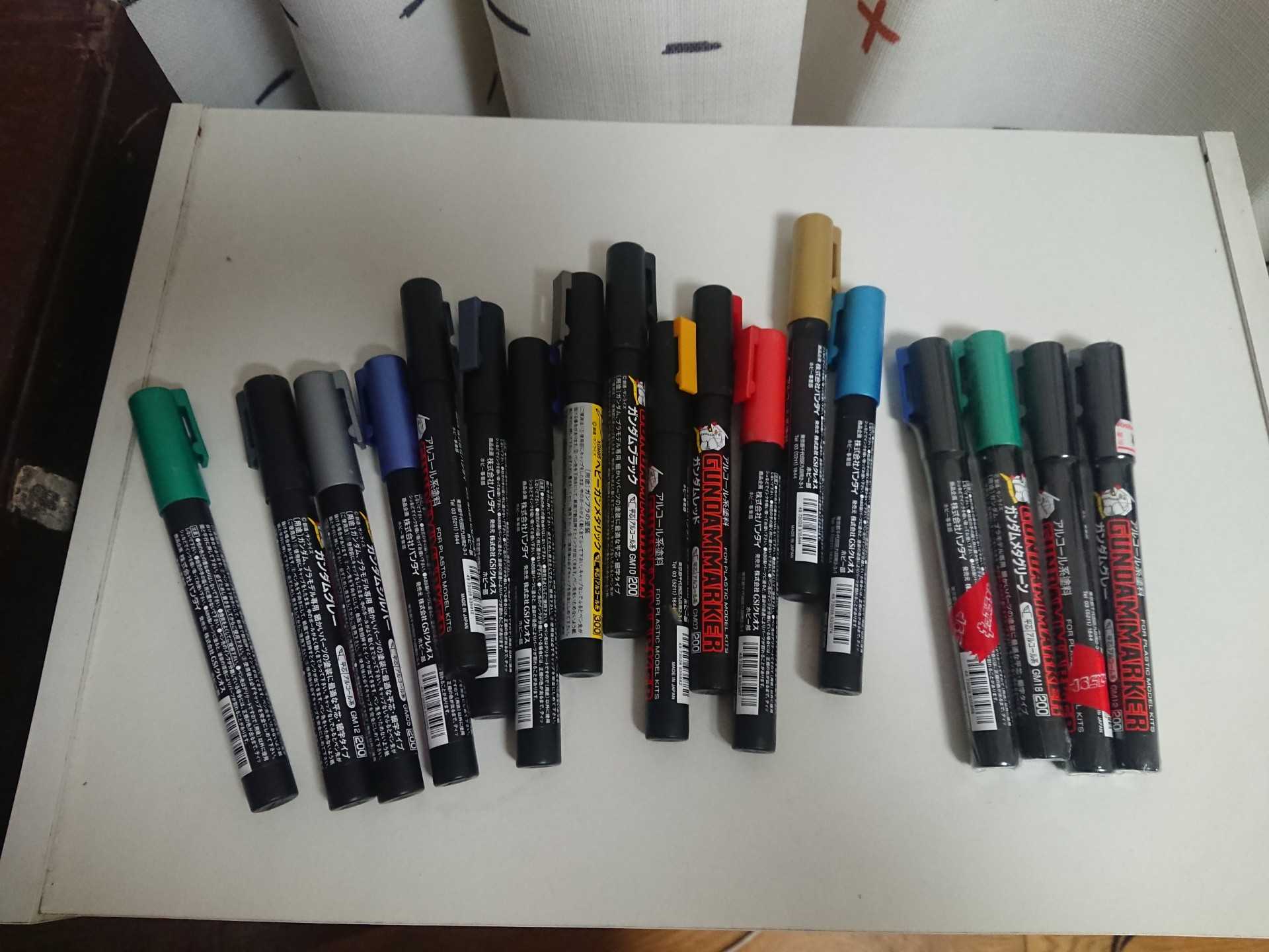 Mgジン 全塗装 素人ガンプラ 楽天ブログ