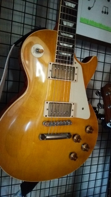 Lespaul R8-6