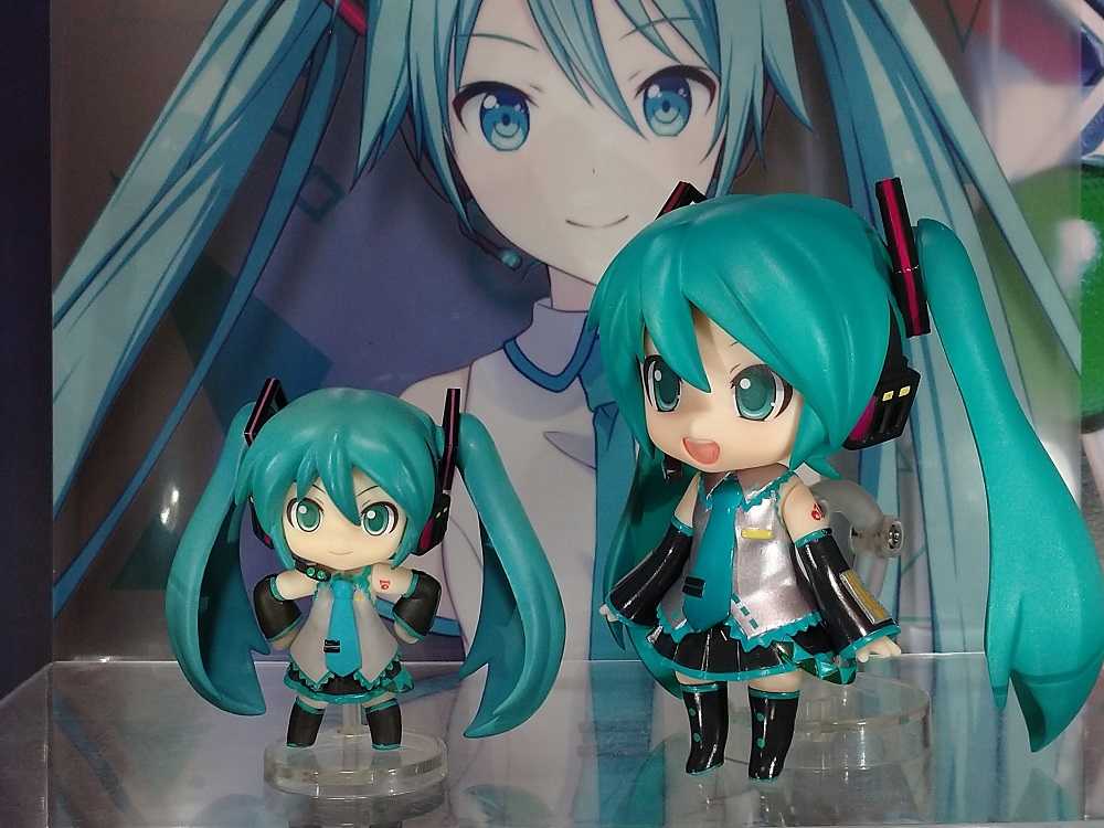 ねんどろいどぷち 初音ミクセレクション | 第3ブログ