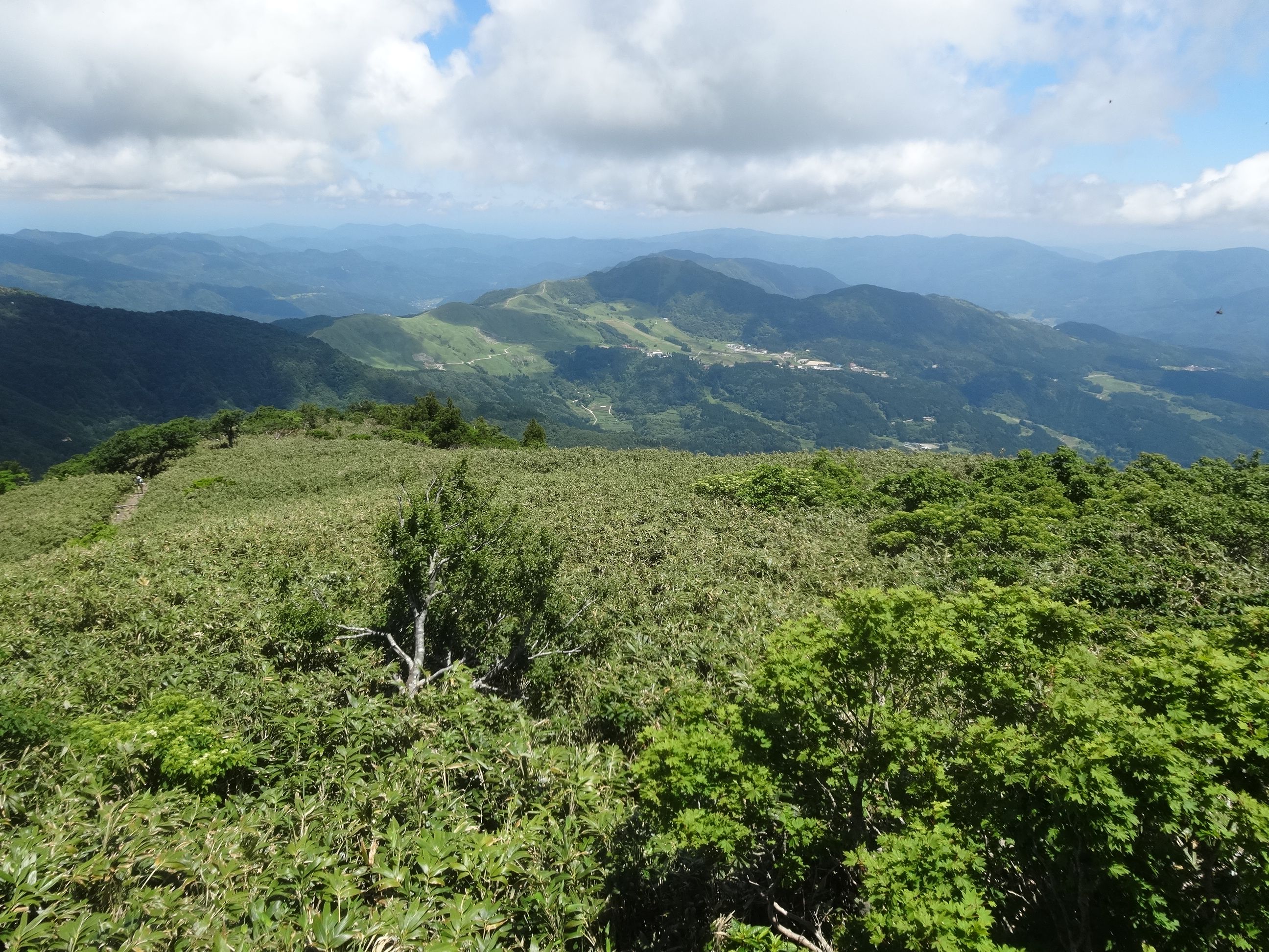 氷ノ山登山 | 再びサブスリーを目指して - 楽天ブログ