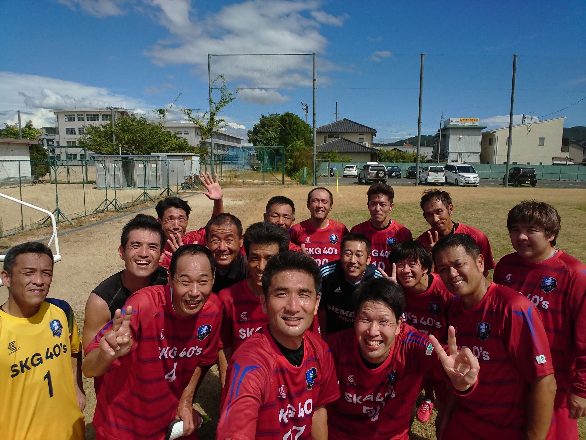 岡山県社会人サッカーリーグ Skygodfc 楽天ブログ