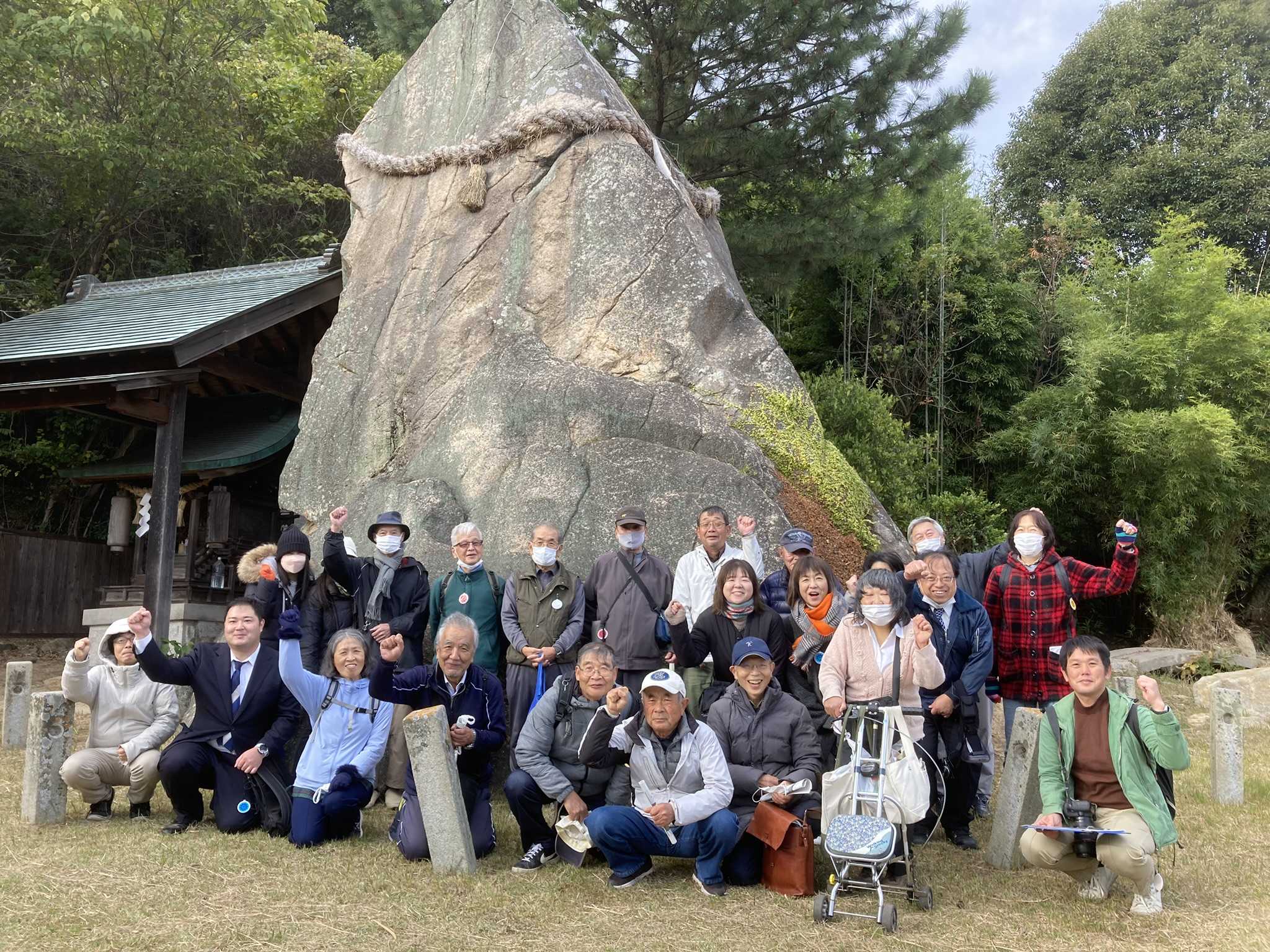 地域活性化プロジェクト「生名島のシンボル三秀園の復興第一弾。弁天橋高欄を復活させたい！」 | 島暮らし14年目～ついにキャンプ場の管理運営へ