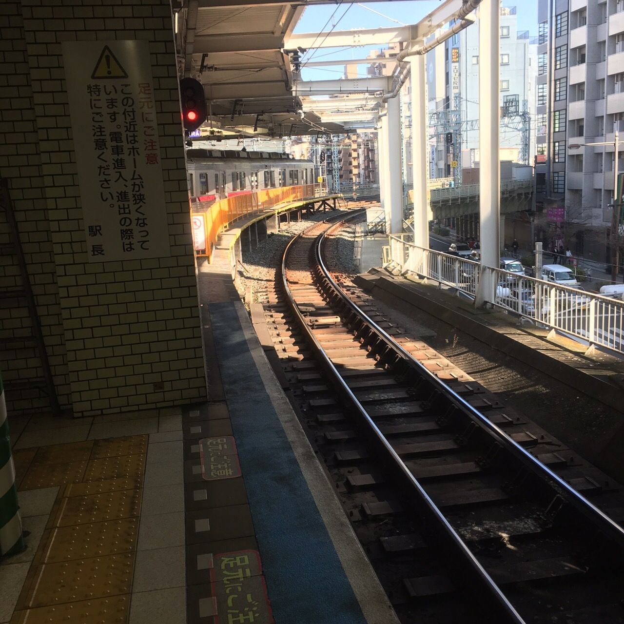 東武スカイツリーライン 浅草駅 猫と暮らす素人鉄道模型の日記 楽天ブログ