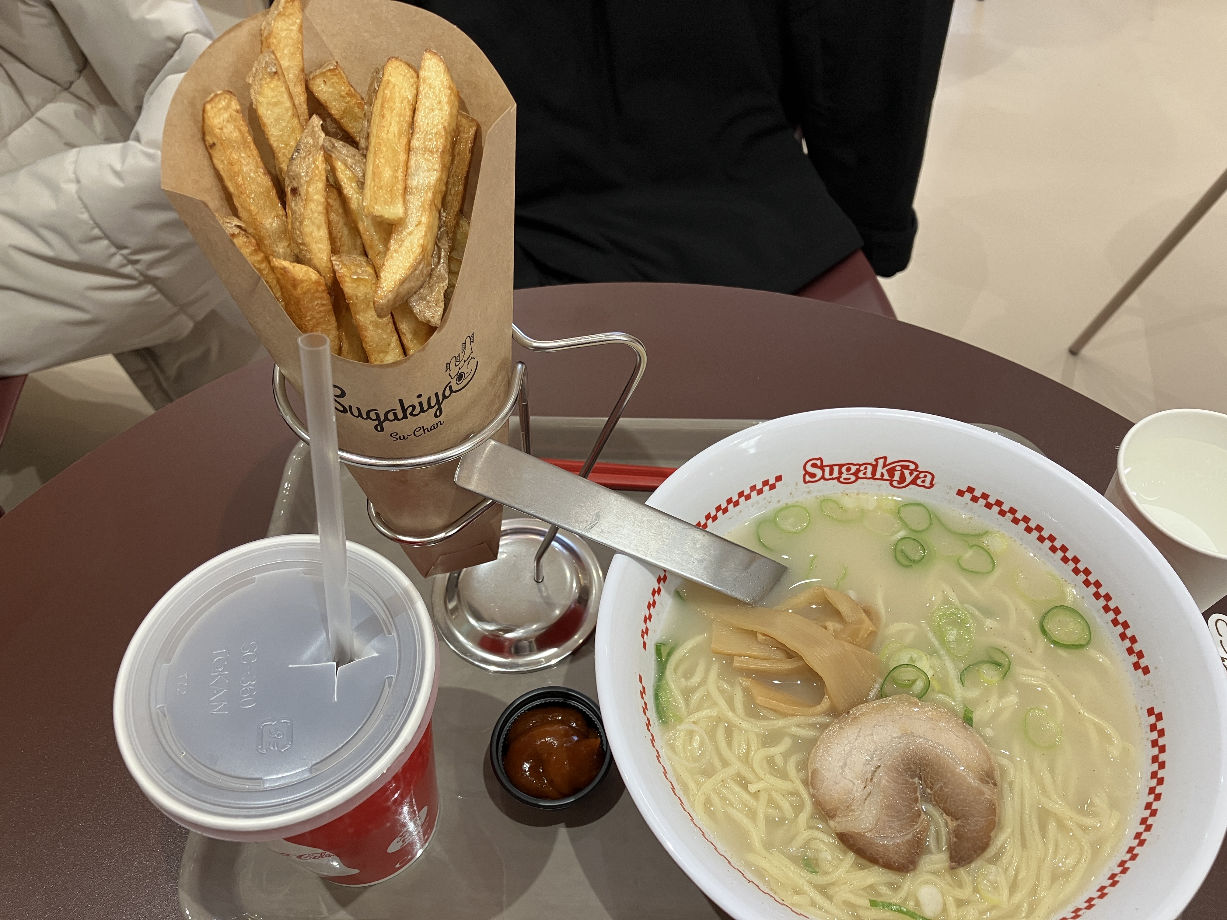 スーちゃんハウス星が丘テックランド店」でランチ | nyantomo28の