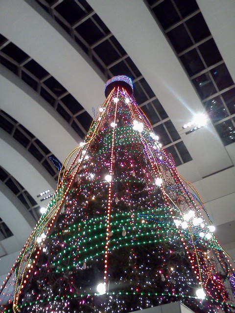 メリクリツリー