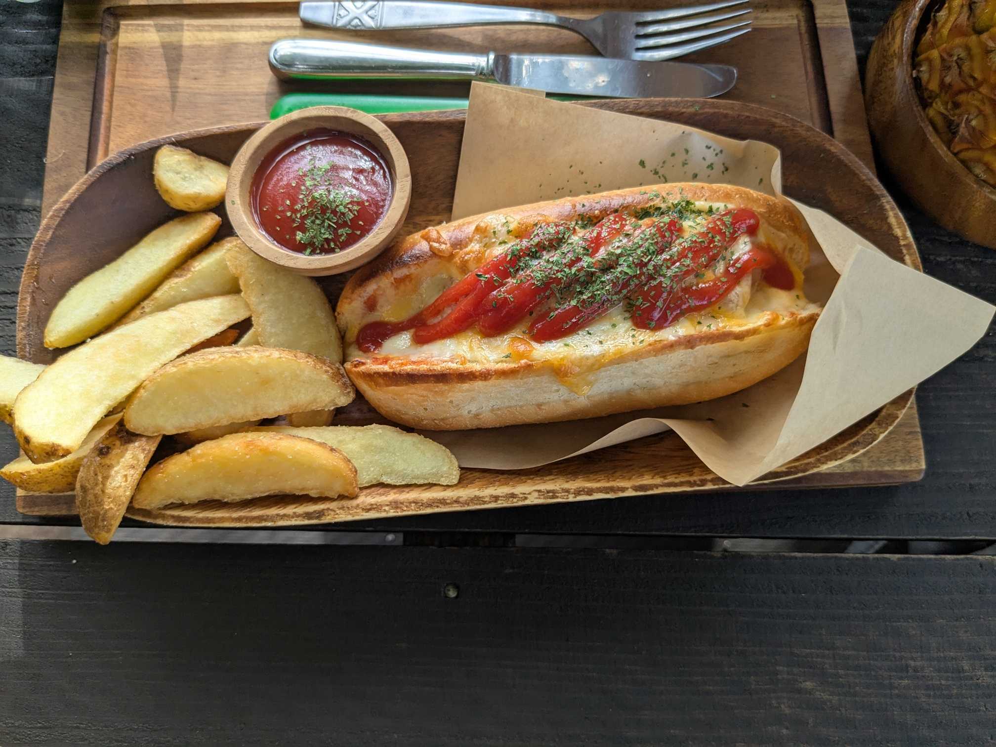 西表島　k子連れカフェ　西表の少年　