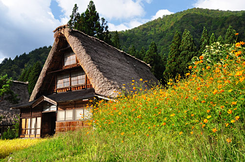 五箇山１
