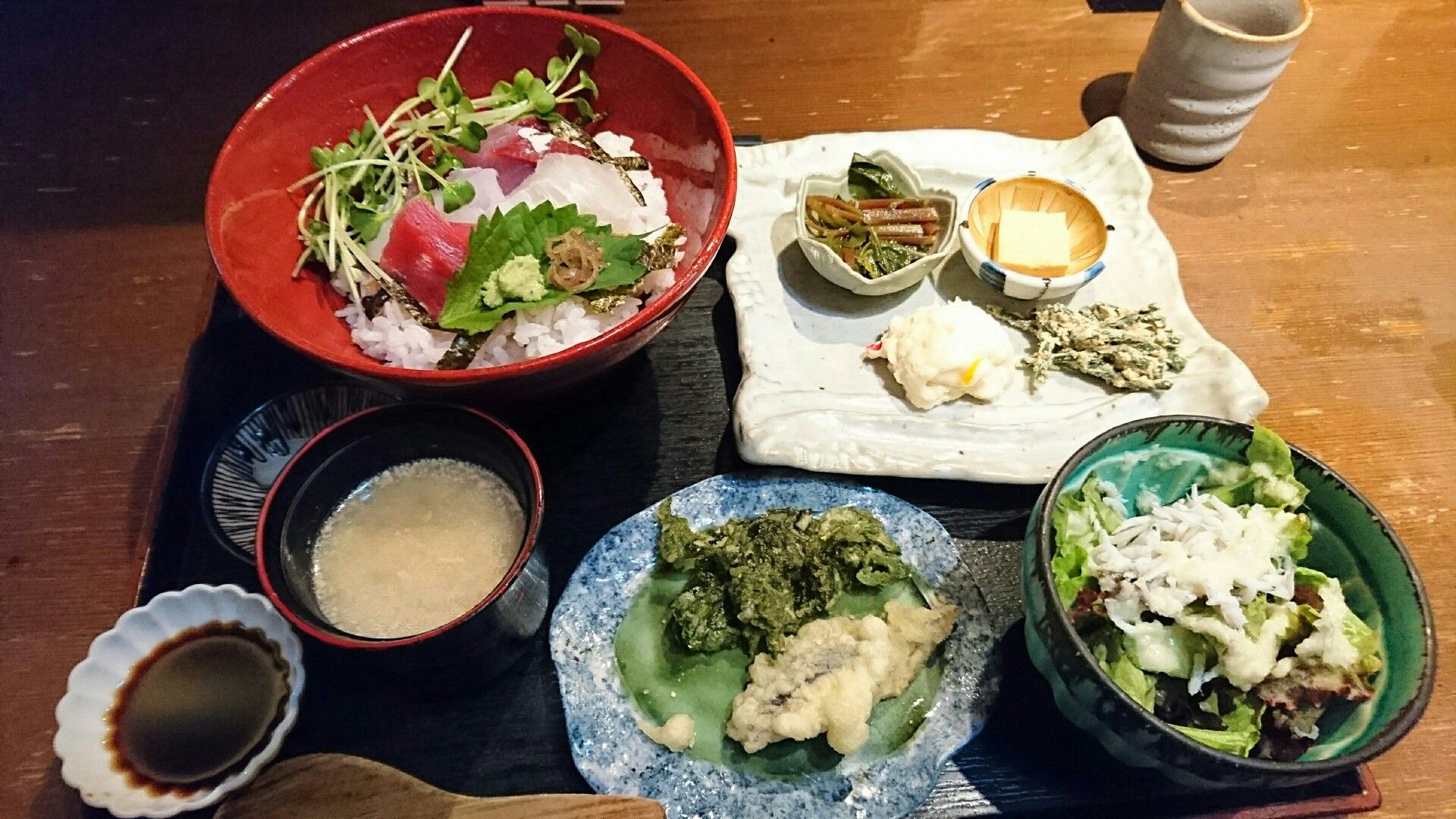 京都駅の北西にある いち膳でおばんざいランチしました サラリーマン生活 昭和生まれの昭和育ち 楽天ブログ