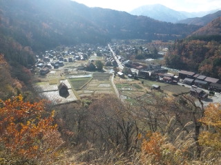 素晴らしき日本の原風景