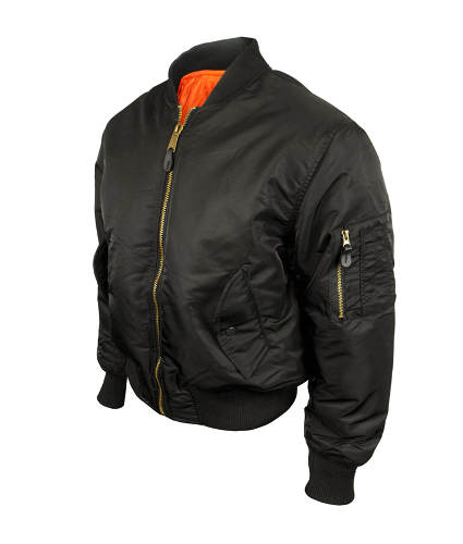 ALPHA MA-1 Black