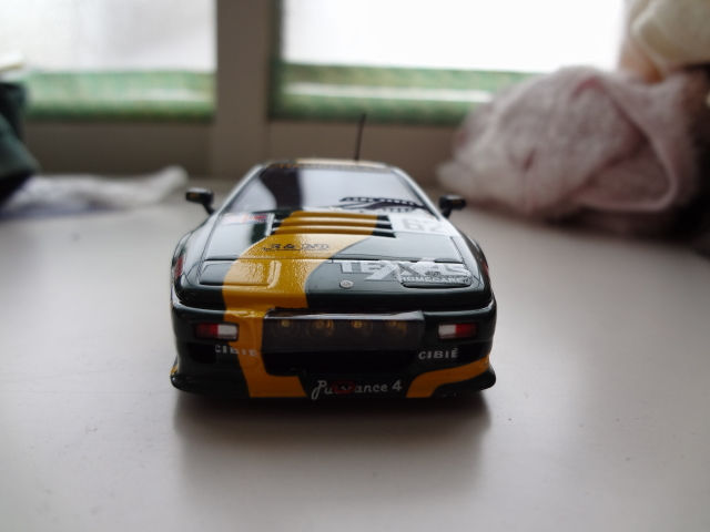 Lotus Esprit S 300 #62 5