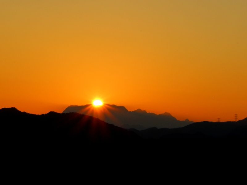 【宝登山リポート①（秋）】宝登山からの夕焼けの絶景をぜひ！ | 花のおもてなし長生館スタッフのブログ - 楽天ブログ