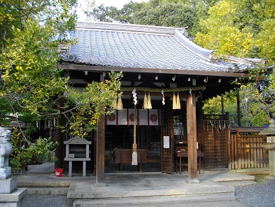 新熊野神社