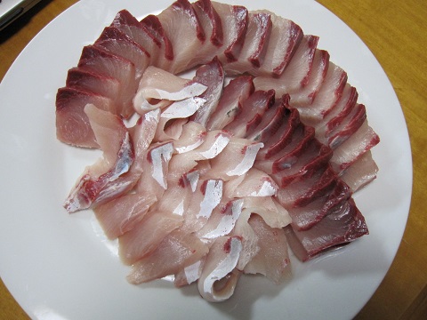 sashimi