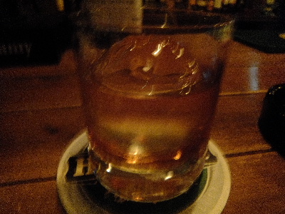 バーボンロック