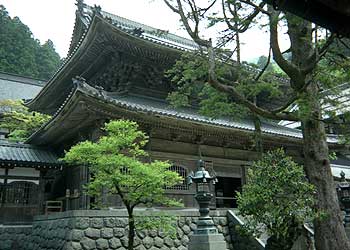 永平寺