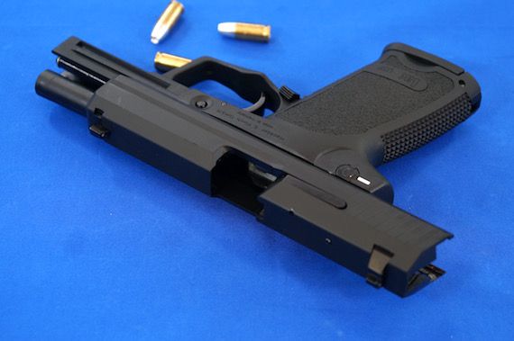 専用 タナカ usp MG487 タナカ H&K USP(Evolution HP) | 玩具道楽