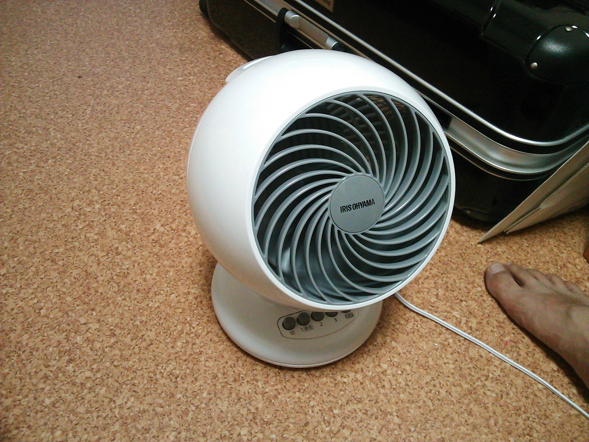 160726扇風機