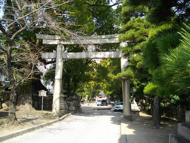 藤森神社