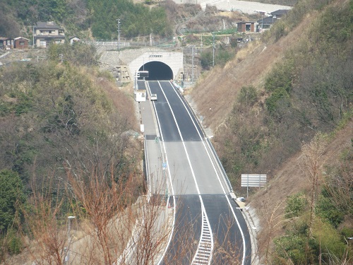 第二音戸大橋バイパス