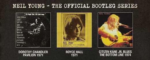 The Official Bootleg Series