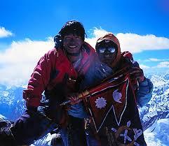 Nhkグッドスポーツに登山家の花谷さん登場 山への情熱 音楽への愛 楽天ブログ