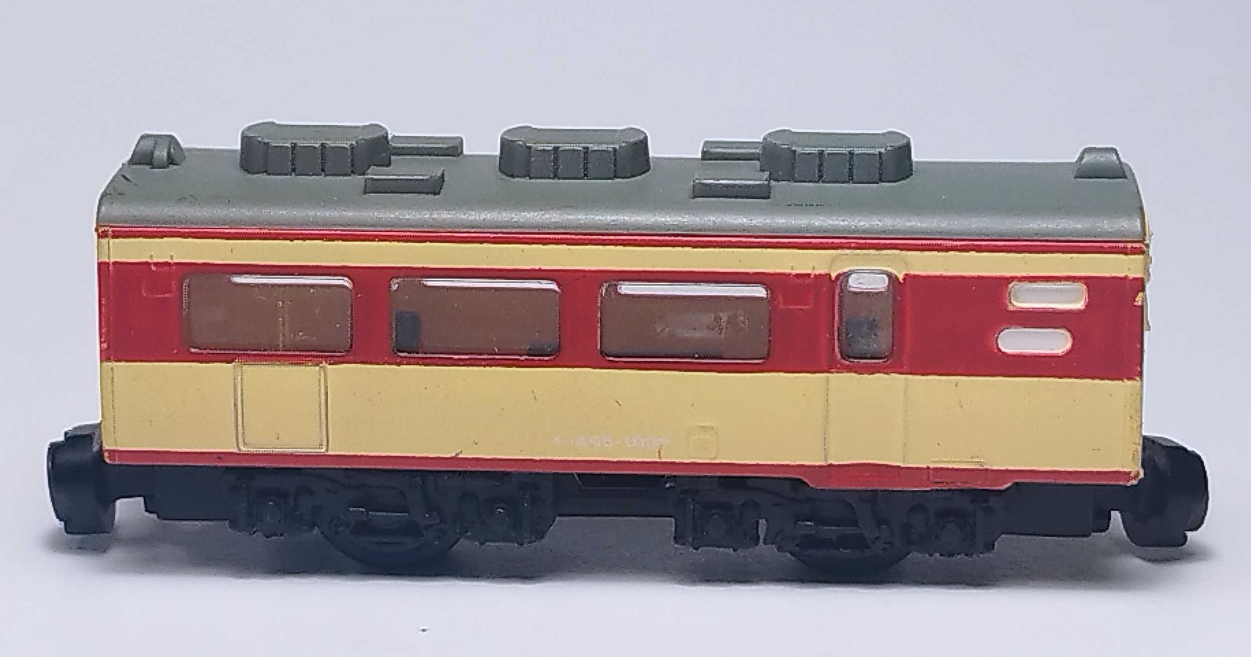 Amazon.co.jp: Bトレインショーティー 485系・中間車 2両セット