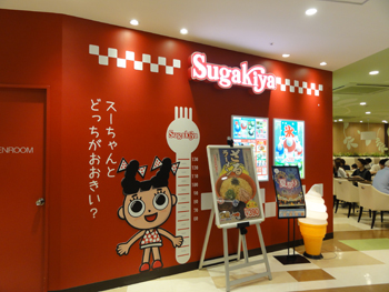 イオン八事すがきや