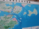 金門島（地図）