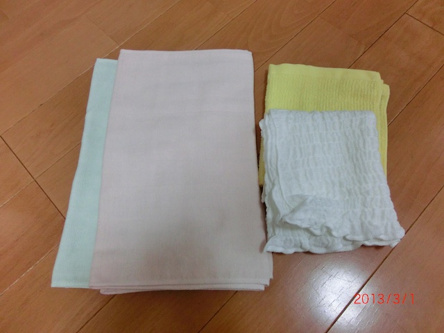 ガーゼ